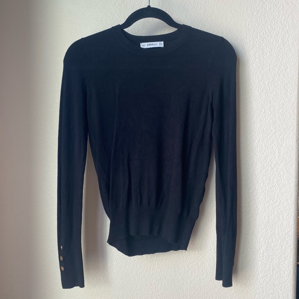 ZARA Knit Sweater
